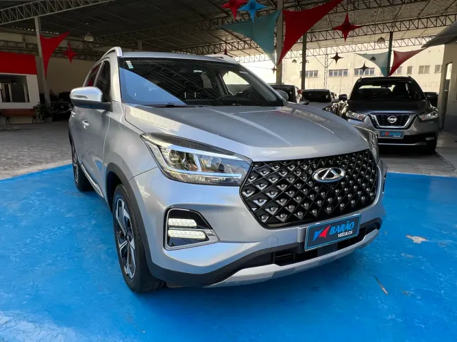 Chery Tiggo 5X Pro 1.5 Turbo Flex Aut. 2023