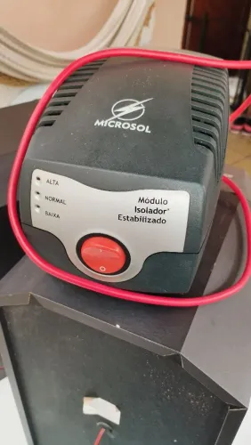 Estabilizador para computador bi volt