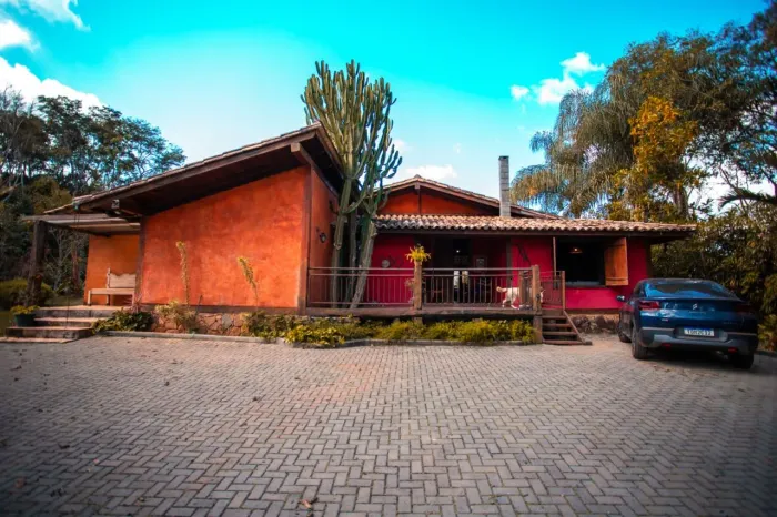 Casa/sítio em Macacos