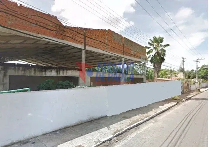 SãO LUíS - Galpão/Depósito/Armazém - Olho D'agua
