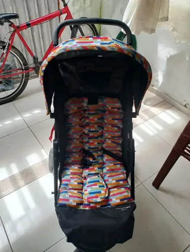 Carrinho de bebe 