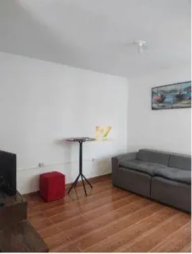 Apartamento com 2 dormitórios à venda, 50 m² por R$ 200.000,00 - Ferrazópolis - São Bernar