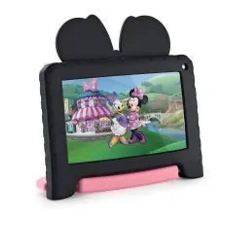 Tablet minnie rosa novo 
