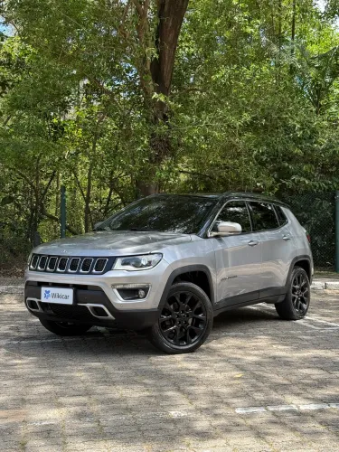 Jeep Compass Limited 2.0 4X4 Diesel 16V Aut. 2021