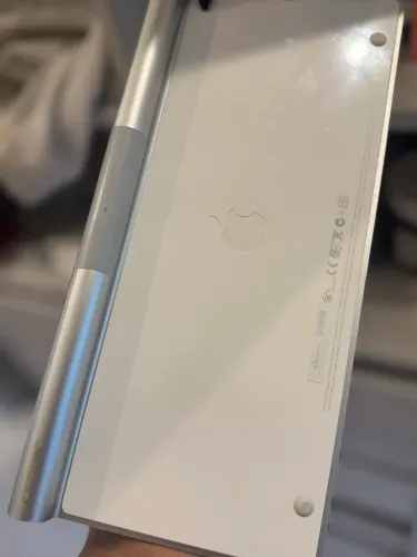 Teclado Apple Magic original Bluetooth/modelo A1314