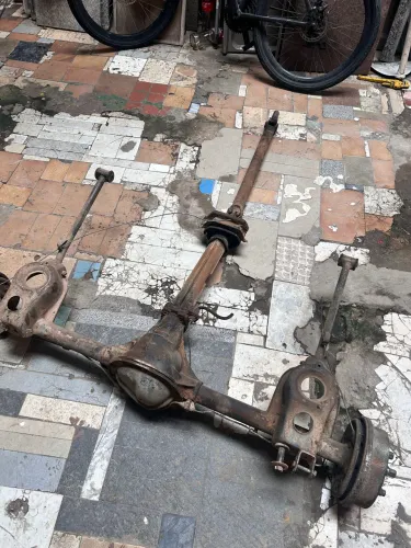 Diferencial Traseiro Chevette 85