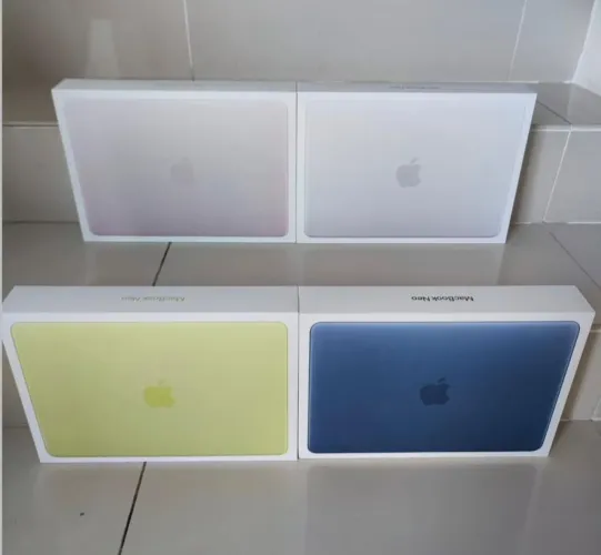 MacBook Neo 13 Chip A18 Pro 8GB 256SSD