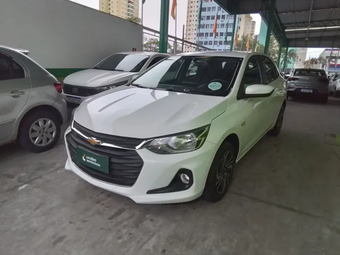Chevrolet Onix Hatch 1.0 12V Flex Mec. 4P 2026