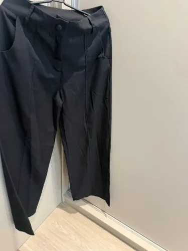 Calça social preta