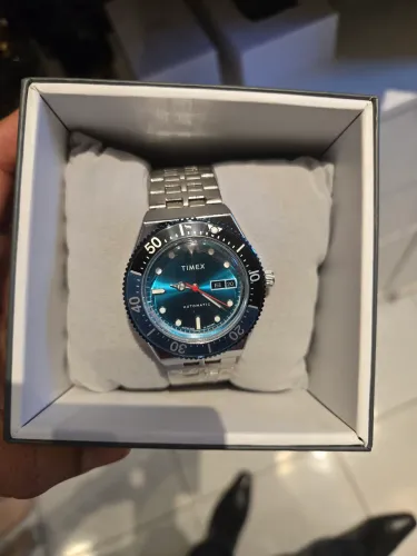 Relógio Timex M79 Automático