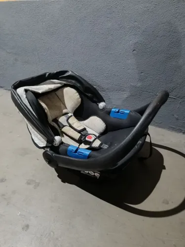 Bebe Conforto Burigotto Touring X