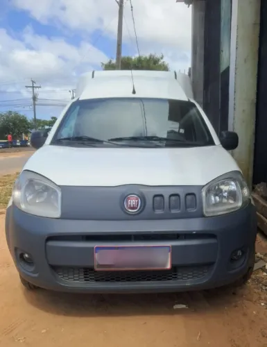 Fiat Fiorino Furgão EVO 1.4 Flex 8V 2P 2019