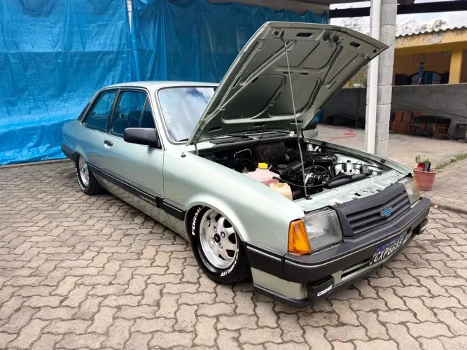 Chevrolet Chevette L / SL / Sl/e / DL / SE 1.6 1991