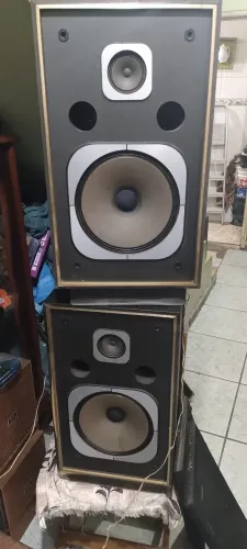 Caixas acústica 