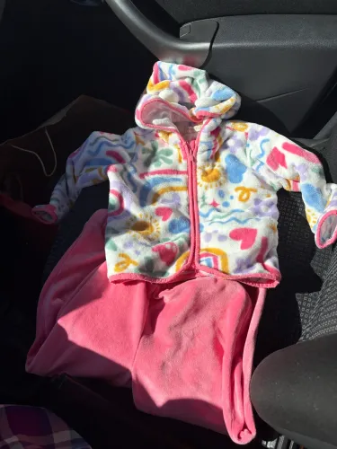 Roupas infantil inverno menina 3/4 anos
