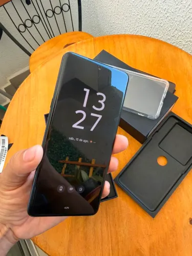 TROCA - MOTOROLA SIGNATURE 512GB