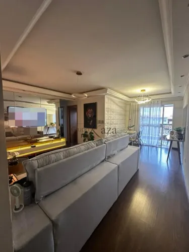 Apartamento - Jardim Estoril - Residencial Brisa do Estoril - 3 Dormitórios - 96m² - ** Es