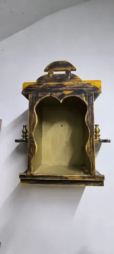 Oratórios artesanais