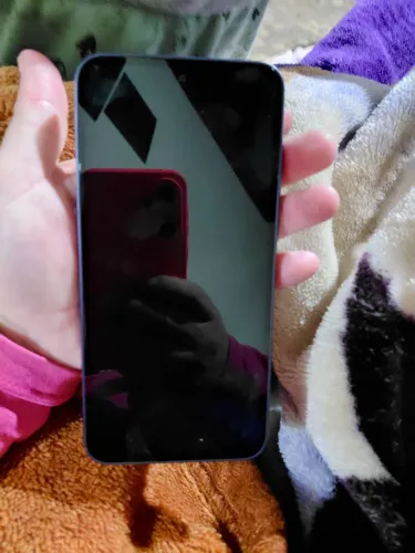 Celular com defeito 