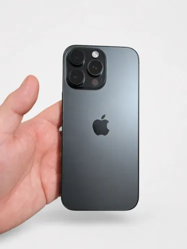 iPhone 16 Pro Max - 256gb Preto