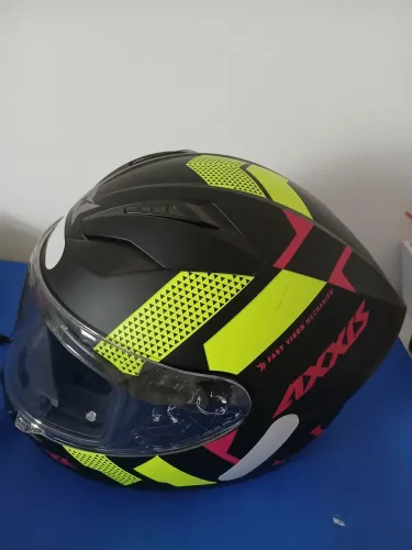 Capacete Axxis 58
