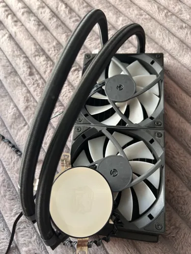 Vendo SSD Wd Green Sn350 Wds100t3g0c 1tb Verde e um water cooler
