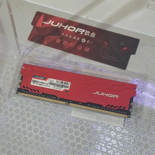 MEMORIA RAM JUHOR 16GB 3200MHZ CL18