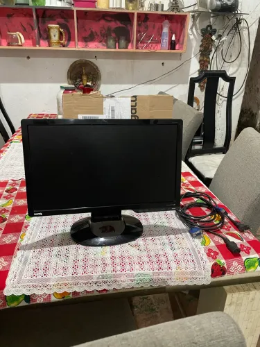 Tela de computador