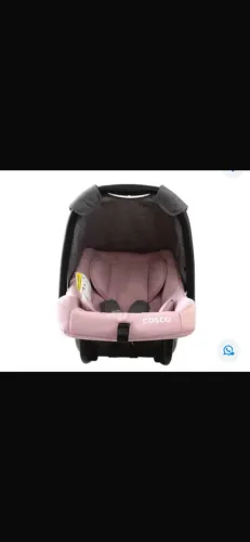 Bebê conforto 