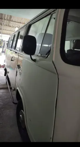 Volkswagen Kombi Standard/ Luxo/ Serie Prata 1995