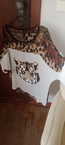 Camisa feminina 