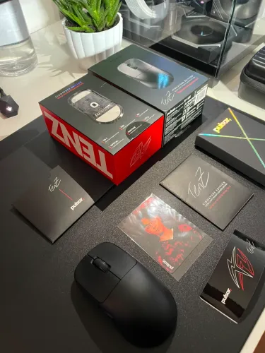 Mouse Pulsar X2H TenZ