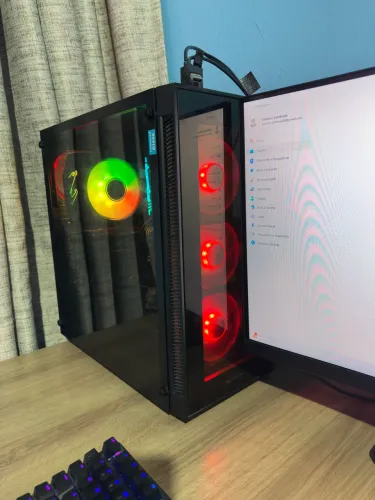 Pc gamer high end