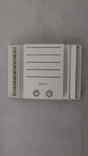Vendo ar condicionado funcionando perfeitamente