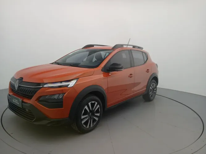 Renault Kardian Evolut. Flex 1.0 TB 12V 5P Aut. 2025