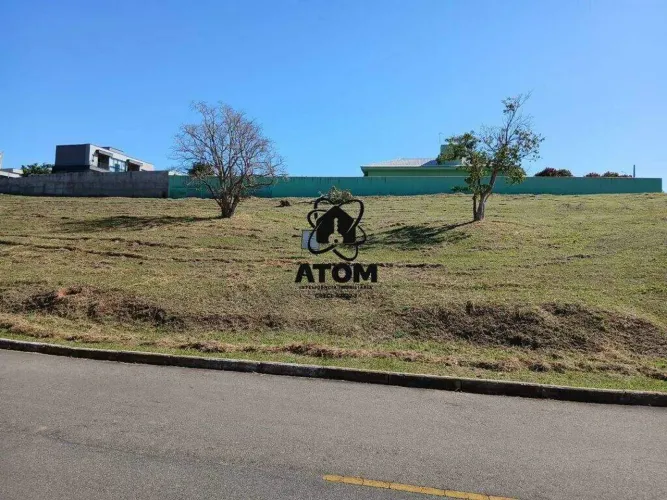 Terreno à venda no Condomínio Reservas Altos do Cataguá em Taubaté