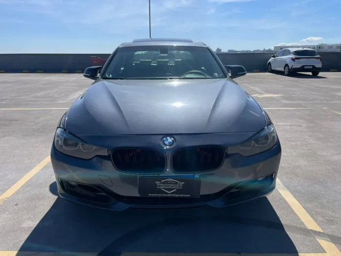 BMW 328I A Luxury/modern 2.0 TB 16V 4P 2013