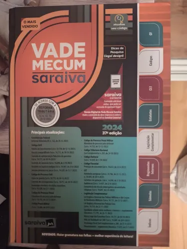 Vade Mecum 2024 - 37ª Edição
