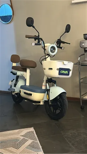 Cavalleta C3 1000W scooter