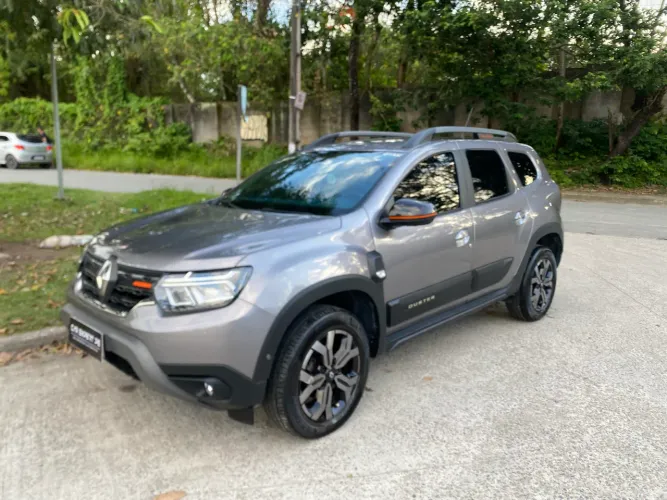 Renault Duster Iconic Plus 1.3 TB 16V Flex Aut. 2025