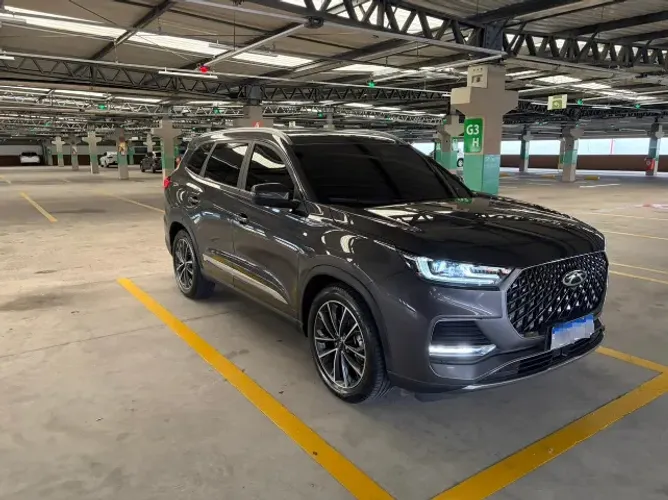 Chery Tiggo 8 PRO 1.6 Tgdi Aut. 2026