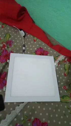 luminaria plafon Led 24w 