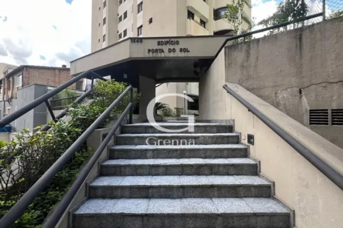 Apartamento com 85m² para locação - Pinheiros