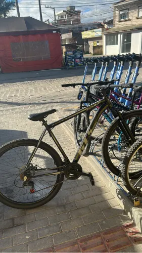 Bicicleta aro 29