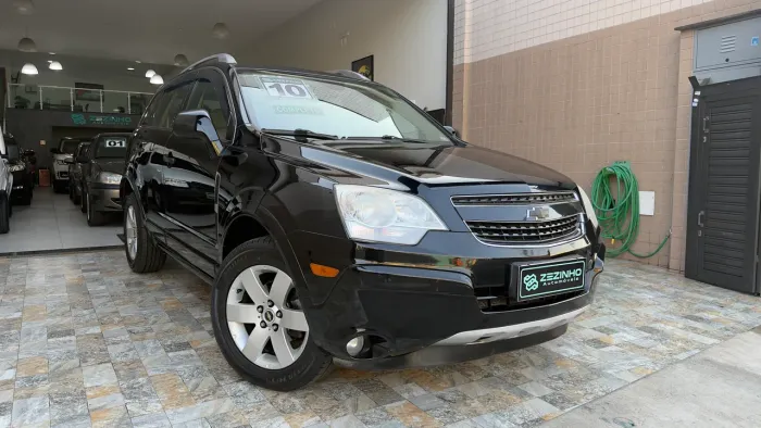 Chevrolet Captiva Sport FWD 2.4 16V 171/185cv 2010