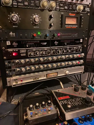 Compressor CBS Audimax 4440a