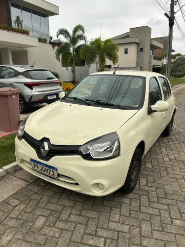 Renault Clio Rn/alize/expr./1.0 Hi-power 16V 5P 2016