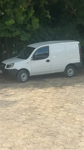 Fiat Doblo Cargo 1.4 MPI Fire Flex 8V 3P 2016