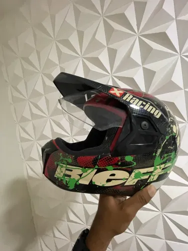 Capacete bieffe