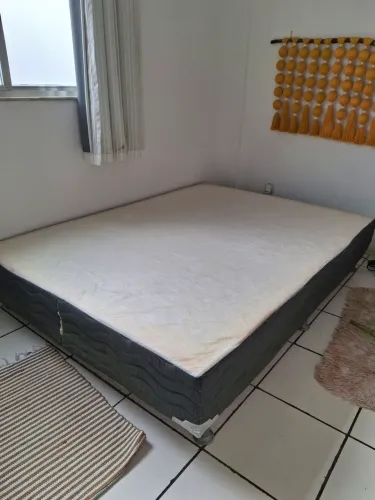 Base box casal